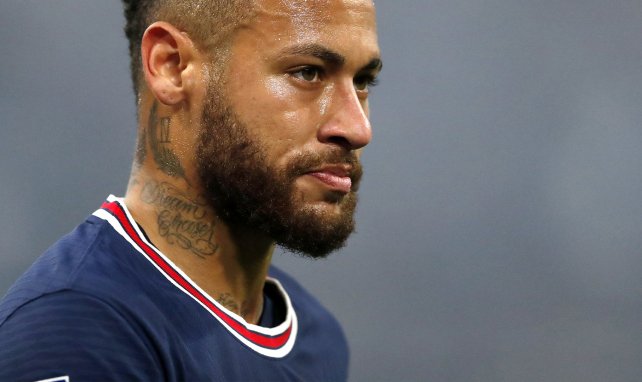 PSG : Neymar a le pouvoir pour sa prolongation