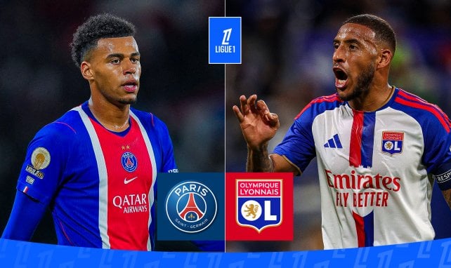 Le PSG écoeure l’OL 