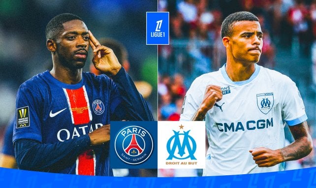 L1 : la programmation de PSG-OM est connue !