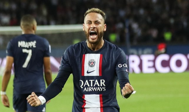 Neymar est enfin chaud pour quitter le PSG !  