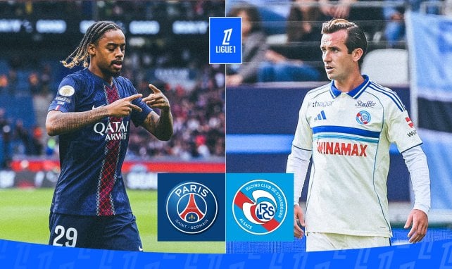 PSG-Strasbourg