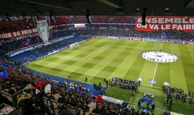 Paris Saint-Germain - Borussia Dortmund : suivez en direct l’avant-match