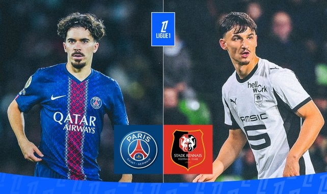 PSG - Rennes : les compositions probables