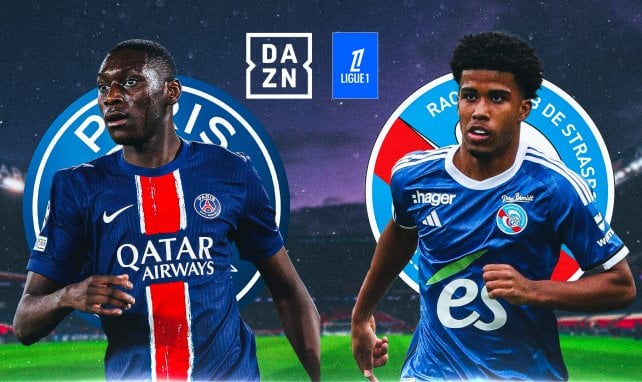 PSG-Strasbourg | Streaming : comment regarder le match en direct