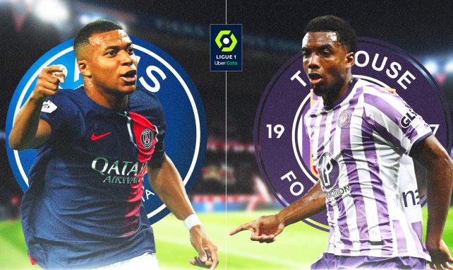 Les compositions probables de PSG-TFC