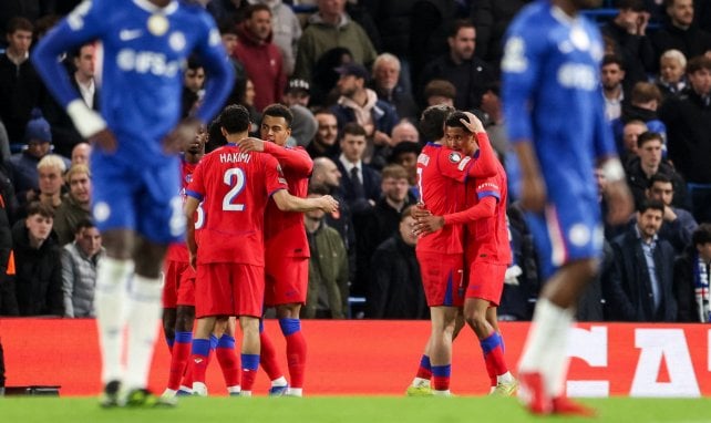 Chelsea - PSG : les notes du match