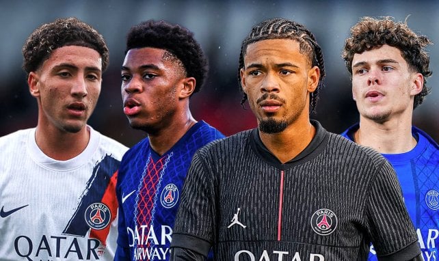 Youth League : ces six pépites du PSG à suivre de très près