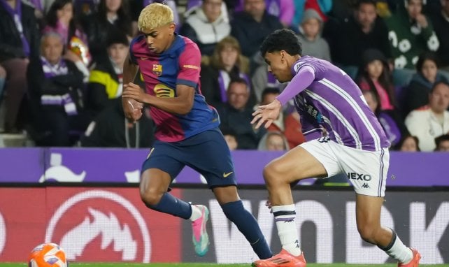 Liga : le Barça renverse Valladolid et assure l’essentiel avant l’Inter Milan
