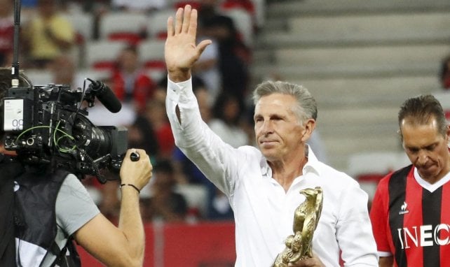 Nice : le point mercato de Claude Puel