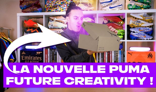 Je découvre la nouvelle Future "CREATIVITY" 2023 et je suis sous le choc !