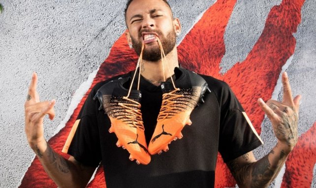 La nouvelle FUTURE Z 1.3 Instinct de Neymar et PUMA