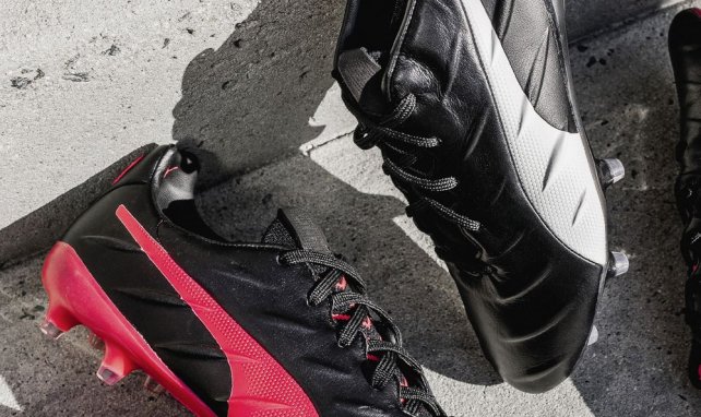 Et voici la nouvelle Puma King Platinium 21