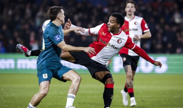 OM : Quinten Timber adule Roberto De Zerbi