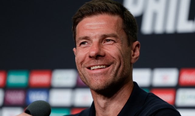 Xabi Alonso