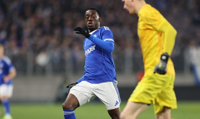 Strasbourg prête Rabby Nzingoula au FC Nuremberg