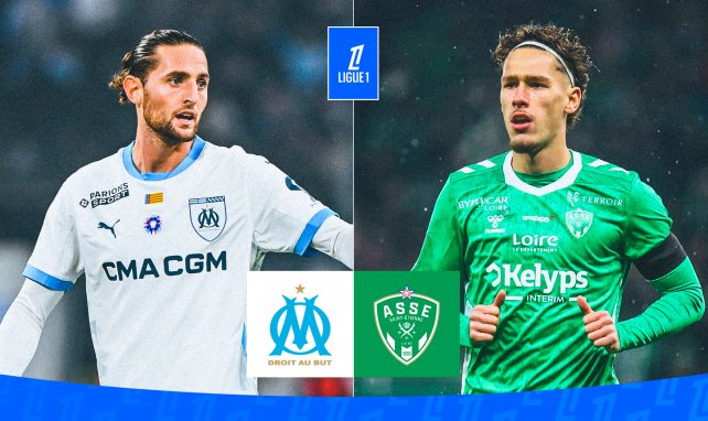 Adrien Rabiot contre Lucas Stassin