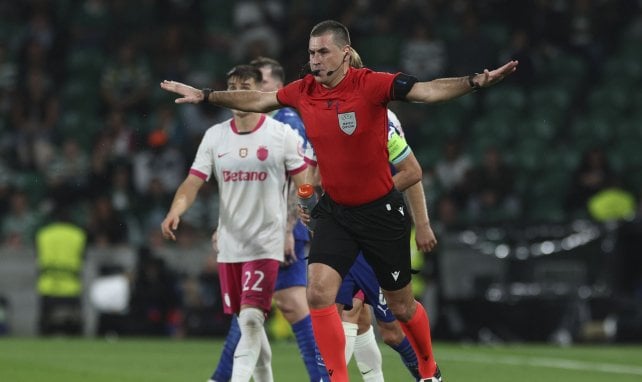 Ligue des Champions : les Marseillais incendient l’arbitre après la défaite au Sporting
