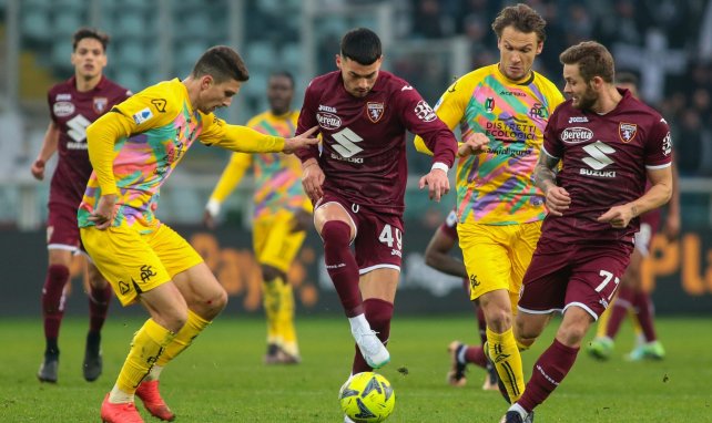 Torino : la terrible humiliation de Nemanja Radonjić 