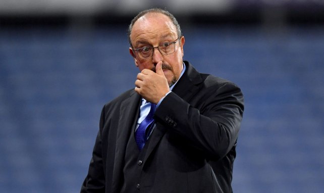 Everton : Rafael Benitez poussé vers la sortie 