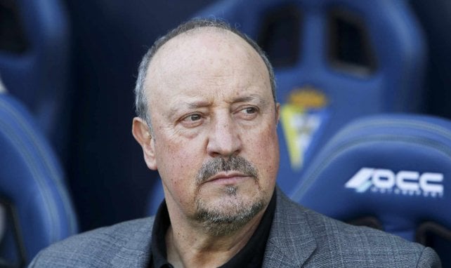 Rafa Benitez