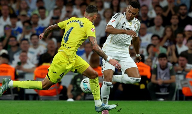 Villarreal crie au scandale contre le Real Madrid !