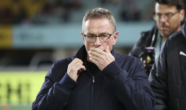 Ralf Rangnick