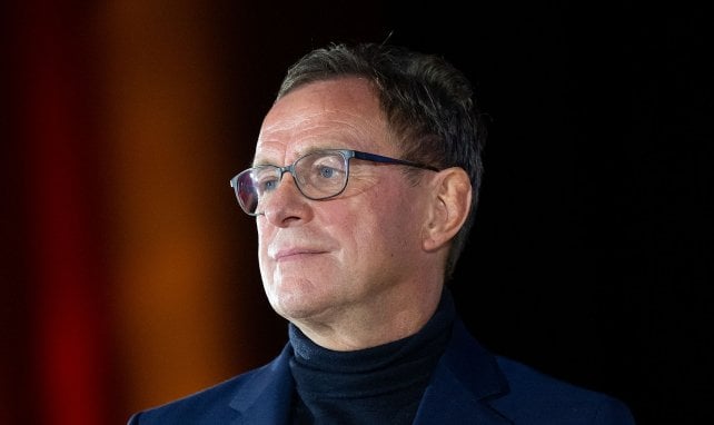 Ralf Rangnick