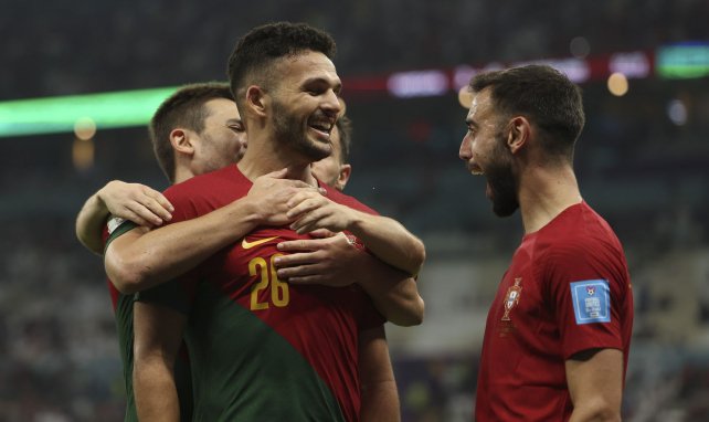 Portugal - Suisse : les notes du match