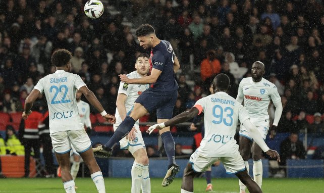 PSG - Le Havre : Gonçalo Ramos a encore tout changé !