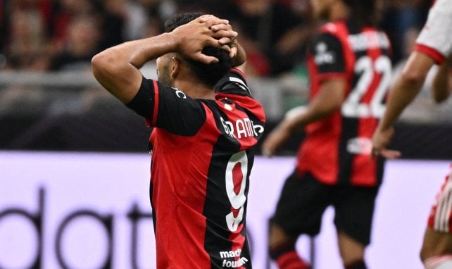 AC Milan : la presse italienne tire à boulet rouge sur Gonçalo Ramos