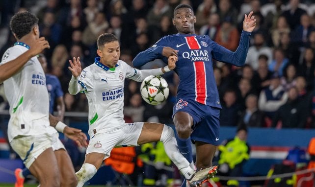 L’imbroglio Randal Kolo Muani bouleverse le mercato du PSG