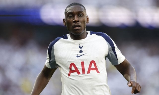 La Juventus a ciblé un joli plan B en cas d’échec pour Randal Kolo Muani