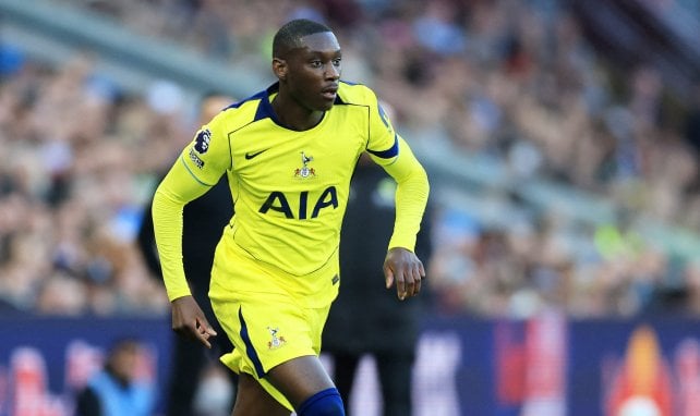 La Juventus accélère sur un autre attaquant que Kolo Muani