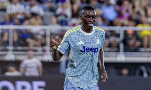 PSG : Randal Kolo Muani s’est mis d’accord avec son prochain club
