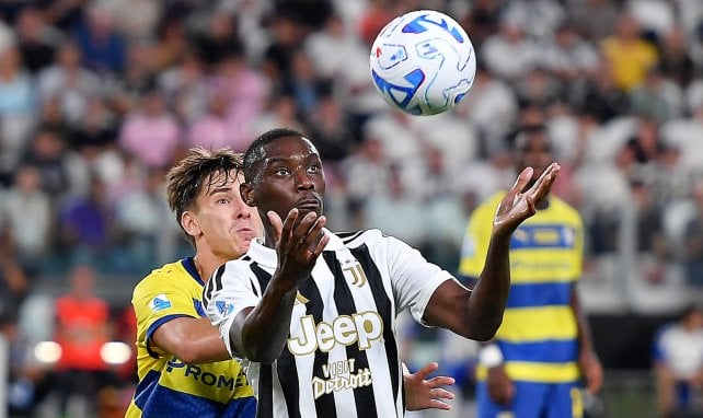Juventus : la presse italienne perd patience avec Randal Kolo Muani