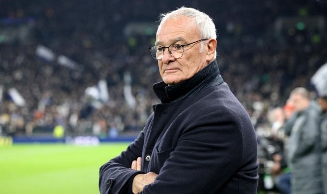 Claudio Ranieri