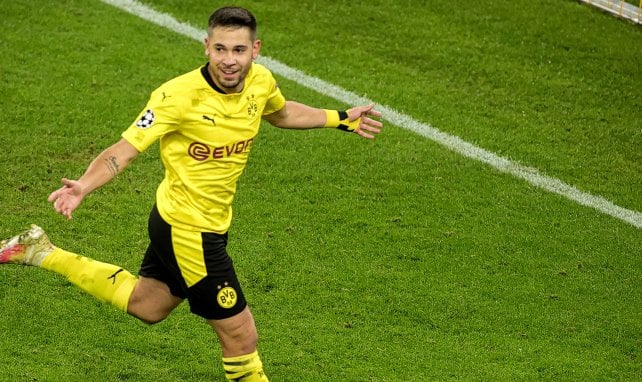 Borussia Dortmund : le prix est fixé pour Raphaël Guerreiro 