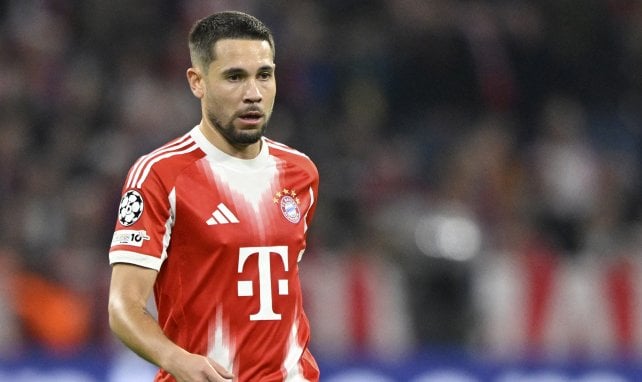 Bayern Munich : Raphaël Guerreiro intéresse Benfica
