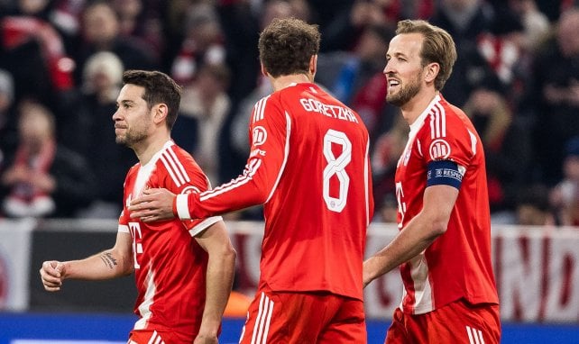 BL : le Bayern Munich écrase l’Union Berlin, Leverkusen freiné dans la course à l’Europe