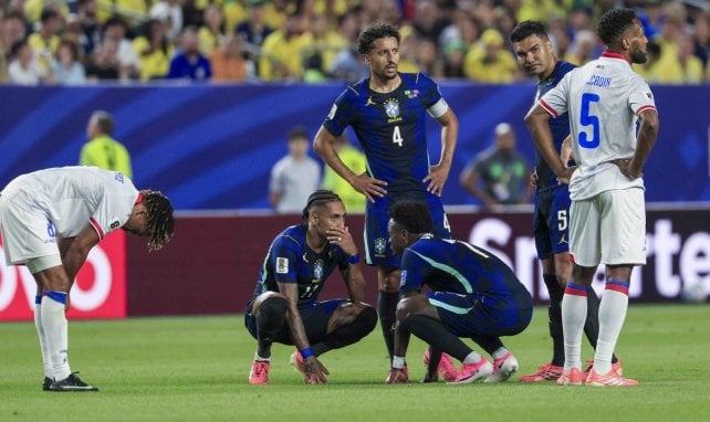 Coupe du Monde 2026 : le Brésil retient son souffle pour Raphinha