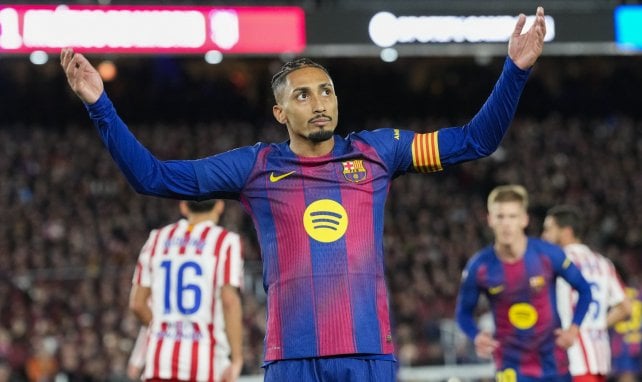 Liga : le FC Barcelone croque l’Atlético de Madrid