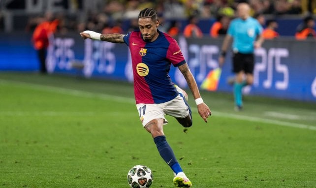 FC Barcelone : Raphinha répond cash à l’intérêt de l’Arabie saoudite