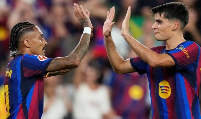 Liga : le FC Barcelone surclasse le Rayo Vallecano