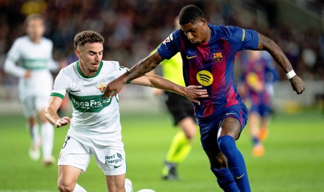 Tottenham : Roberto De Zerbi veut Marcus Rashford