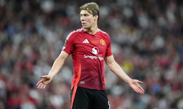Rasmus Højlund