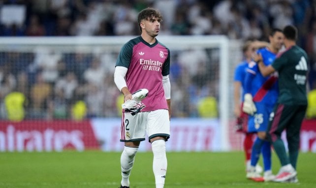 Real Madrid : nouvelle tuile en vue pour Asencio