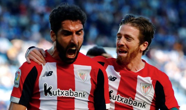 Liga : l'Athletic Bilbao s'impose contre Alavés