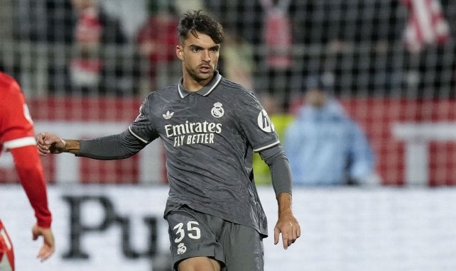 Le Real Madrid a un gros problème avec Raul Asencio