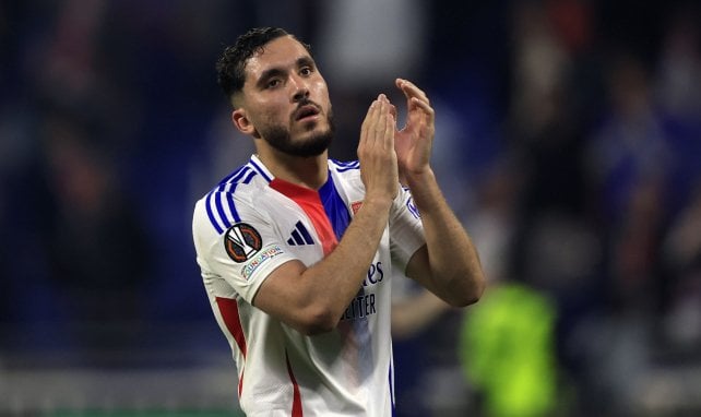 OL : ça s’accélère entre Rayan Cherki et Manchester City
