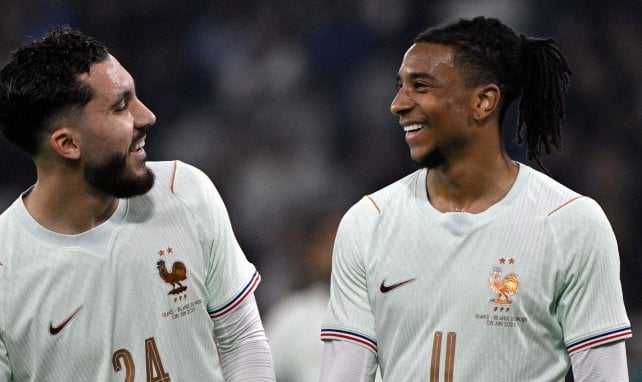 La petite phrase de Didier Deschamps sur l’avenir de Michael Olise